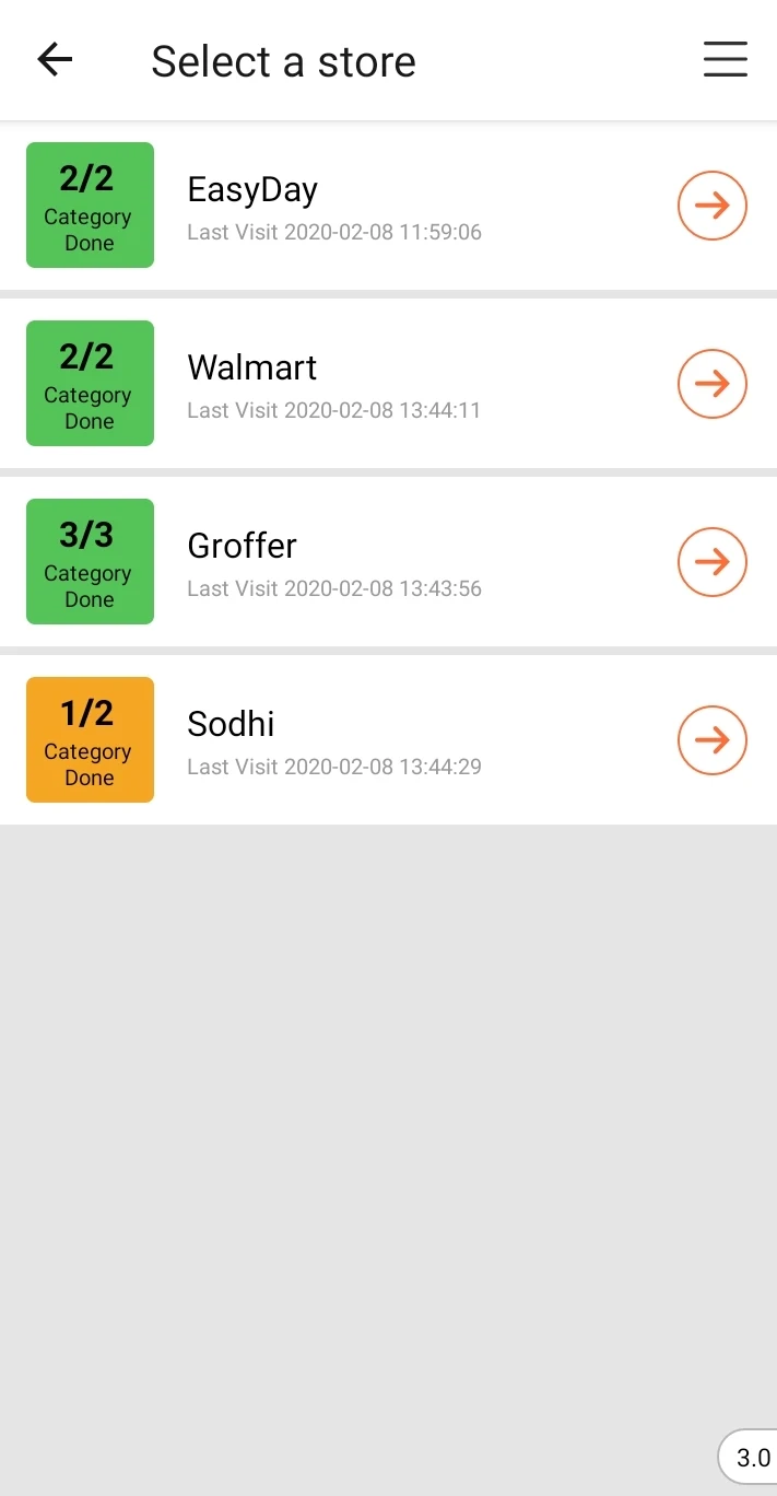 ShelfWatch screenshot